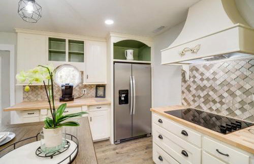 Dreamy Lead Hill Cottage with Fire Pit and Hammock! - Foto 11