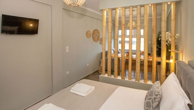 Waikiki Studio in the center by GHH - Foto 2, Habitación