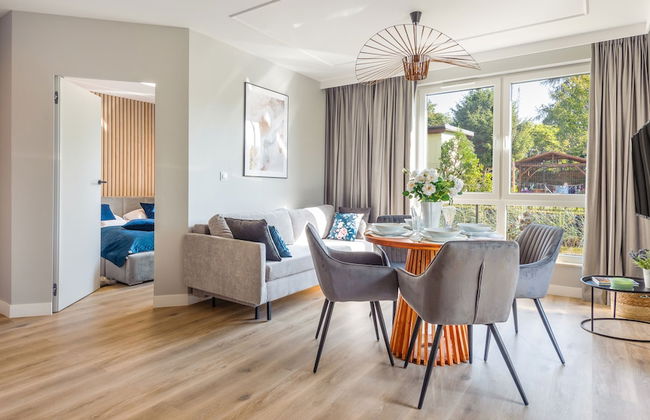 Apartamenty Sun & Snow Baltic Line - Foto 17