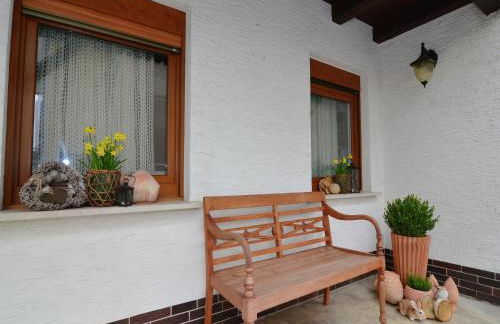 Wohnung in Burggrub mit Sauna und Garten - Foto 15