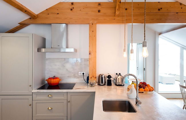 Ocean View Penthouse - Central Ericeira - Photo 26