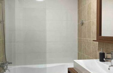 Les terrasses d Isola B avec parking couvert inclus proche des pistes et de la galerie, résidence récente - Photo 4