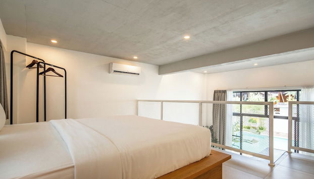 Tropicana Loft Managed by CPM Bali - Foto 4, Habitación