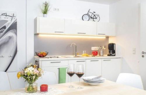 Appartment Seeblick 9 2OG Grundbelegung 4 Pers - Foto 2