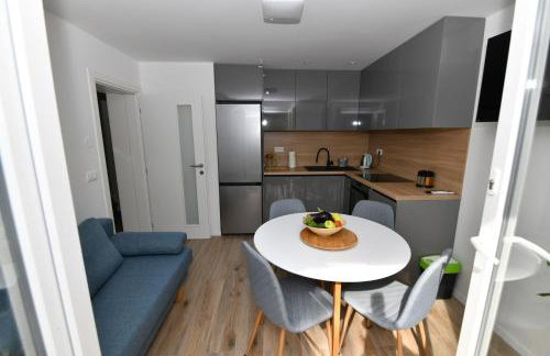 Apartment Ksenija 2 rooms, 55m2 brand-new, Floor heating, Air conditioning - Foto 15