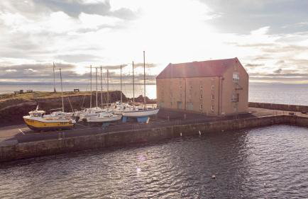 Granary Sea No 5 Elie - Foto 32
