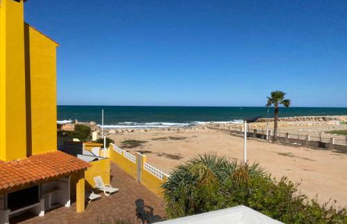 1era linea de playa VILLA SALES Cullera Marenyet - Foto 46