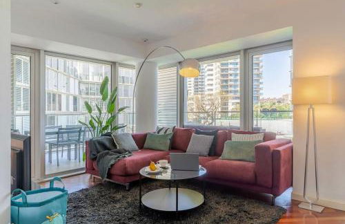 Canela Homes BARCELONA DIAGONAL MAR - Photo 32