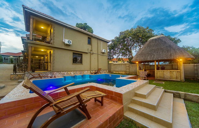 Victoria Breeze Hotel Apartment - Photo 27