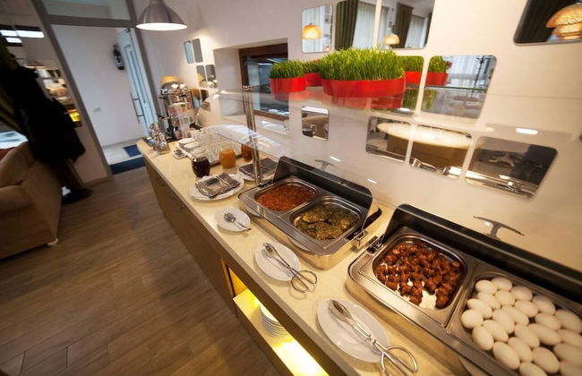 AlmaBagi Hotel&Villas - Photo 41