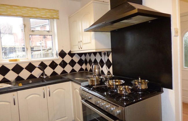 Boythorpe House - Foto 16