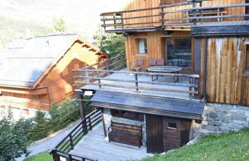 Appartement cosy avec cheminée, terrasse et parking, proche pistes et commerces - Méribel - FR-1-180-552 - Foto 29