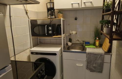 Deluxe Studio Apartment with balcony and view - Foto 7