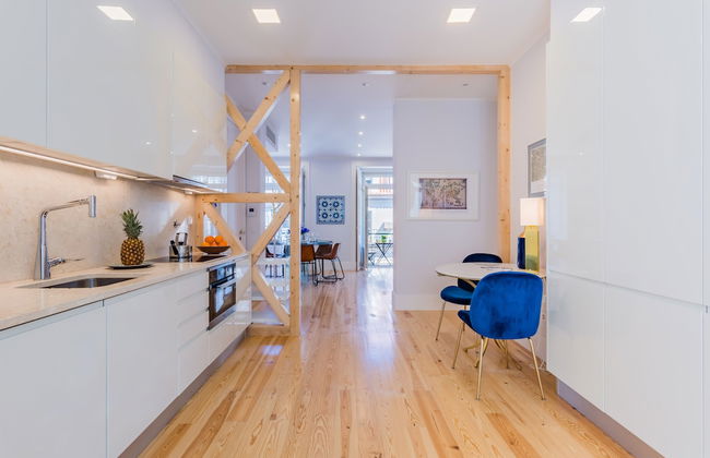 Life is Good in Lisbon Baixa Apartment - Foto 43