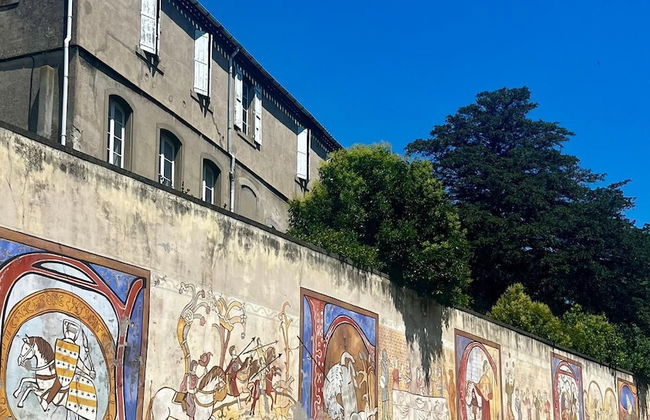 Les appartement de charme du Midi - Foto 49