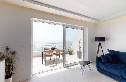 Luxury Penthouse Adriatic Blue - On the beach - Foto 7