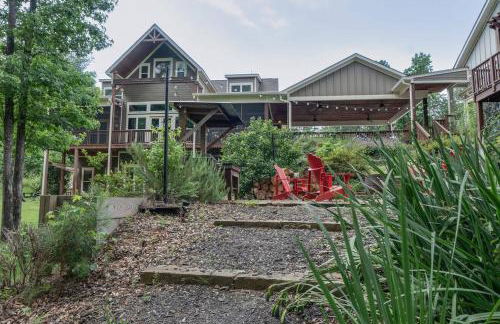 2 Houses on the Lake! Sleeps 28, Private Dock - Foto 28