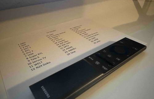 Underground - Modern holiday apartment Pfungstadt - Foto 25