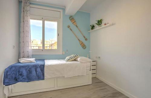 Piso centrico en la playa junto la Rambla - Foto 13