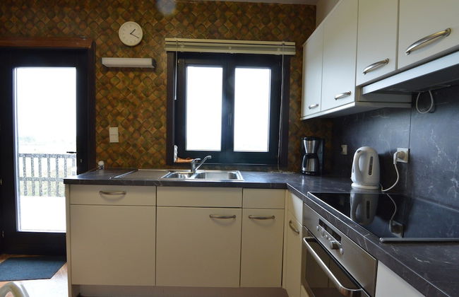 Charming Holiday House With Sauna, Tanning Bed, Garden, Terrace and Lovely View - Foto 10