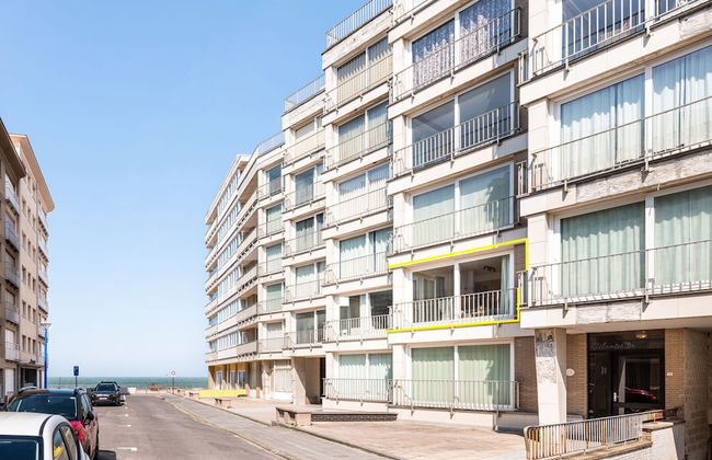 Apartment in Koksijde Near the Beach - Foto 25