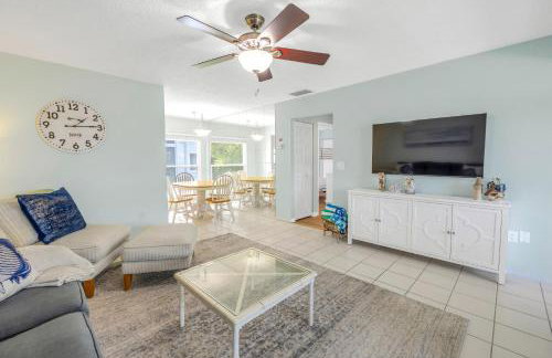 Private Patio - Walk to Beach Shops & More! - Foto 9