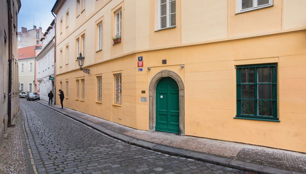Entrada (vista interior)
