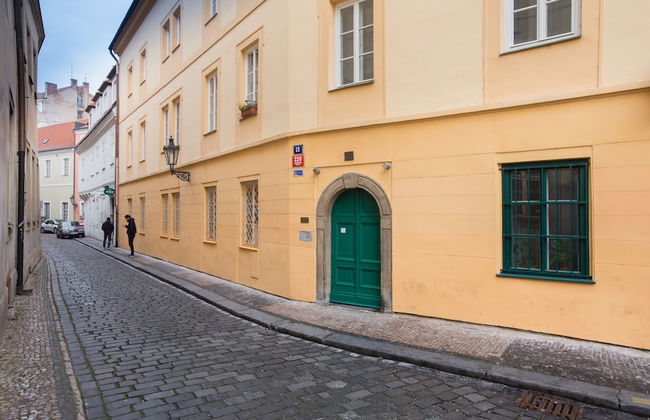 Old Town Boho Chic Attic - Foto 2