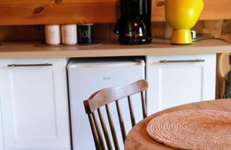 Cabane en A La Pause Sauvage Normandie - Foto 21