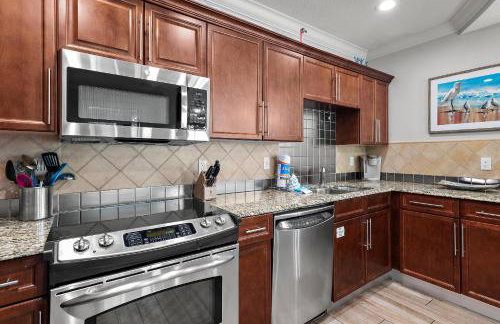 Emerald Grande W222- Rexford's Beach Retreat - Foto 24