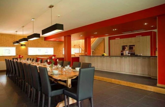 Holiday Home in Stoumont Near Spa Resort - Foto 10