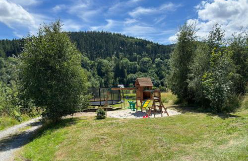 Domki w górach '' Zielone Wzgórza '' okolice Karpacza - Foto 11