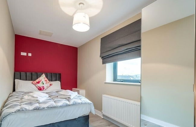 Central Belfast Apartments: Victoria - Foto 8