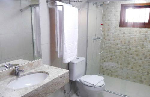 Flats Ouro Gramado Localizado a 900 metros da entrada do Centro de Gramado - Photo 47