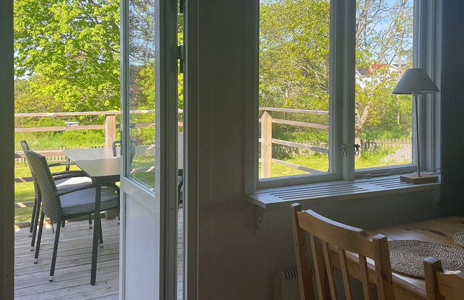 4 Person Holiday Home in Karna - Foto 11