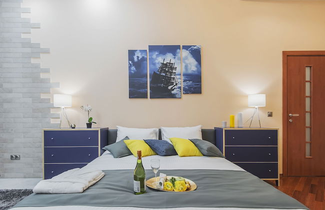 GM Apartments roomy mansion at Arbat - Foto 8