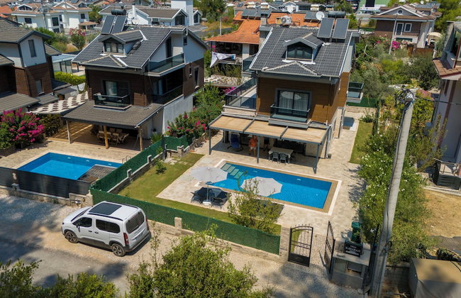 Villa Kayahan Göcek - Foto 37