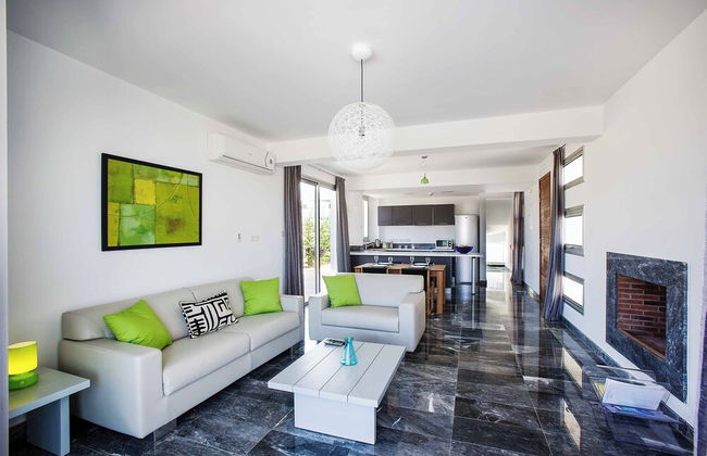 Villa Turquoise - Foto 4