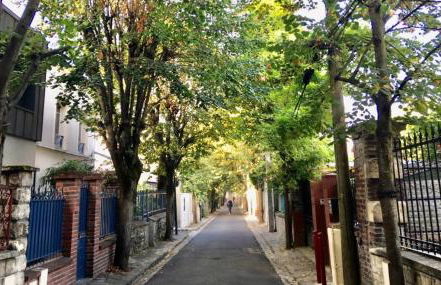 Paris'door Cozy 2P 50m² all equipped in a village - Foto 32