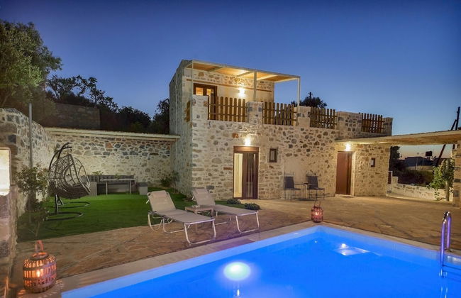 Stoney Villa Koxari By Estia - Foto 39