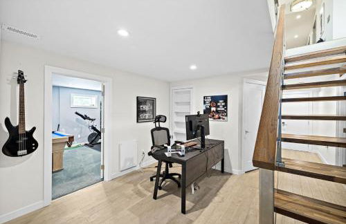 3BR The Lucille Lake Washington View Retreat - Foto 39