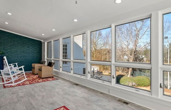 Private Resort - Lake Lanier Paradise - Foto 22