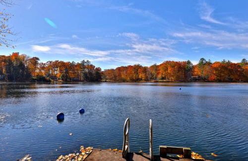 Lakeside Lodge at Fern Lake - 3BR, 1BA Waterfront with Dock - Foto 30