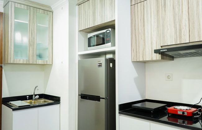 Cozy 2Br At Signature Park Grande Apartment - Foto 12