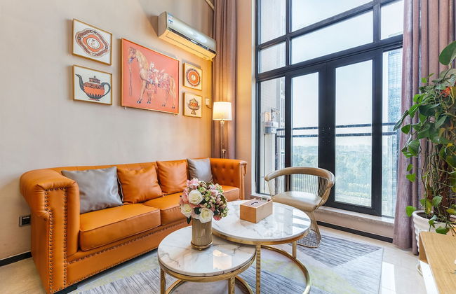 Guangzhou Xinlin Apartment - Foto 59