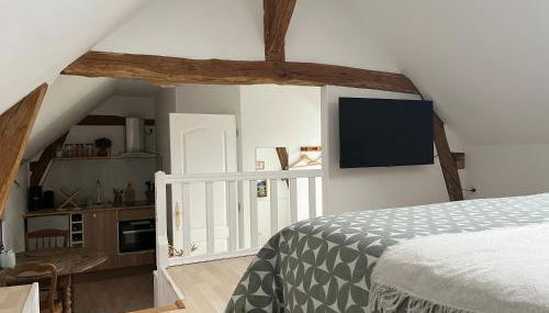 Le Petit Lavoir - Joli studio à Mayet - Foto 5