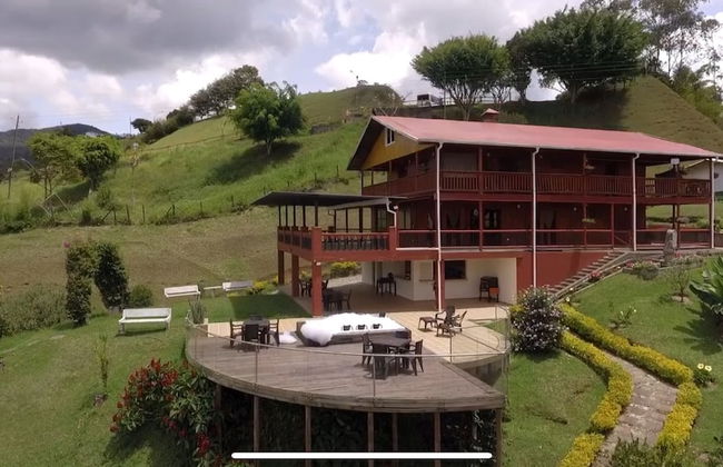 Finca San Fernando El peñol-Guatape - Foto 2