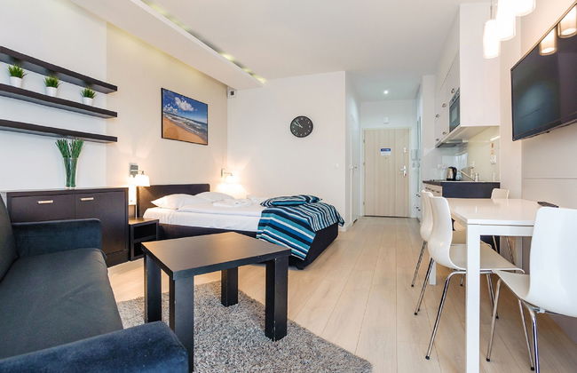 Kąty Rybackie Marina - Foto 13