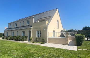 Gîtes de la Mouette L'Estran 8 à 9 personnes - Foto 1