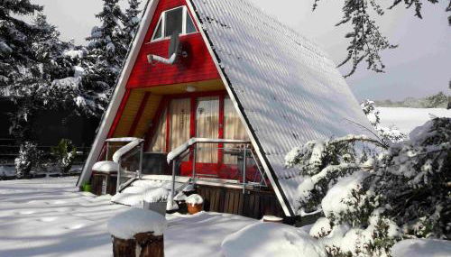 Eifeler Finnhaus mit Sauna, Mühlenberg 13 - Foto 3